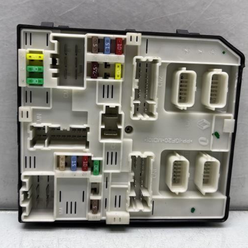 Boitier UPC RENAULT MEGANE 3 Photo n°1