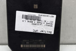 Boitier UPC RENAULT MEGANE 3