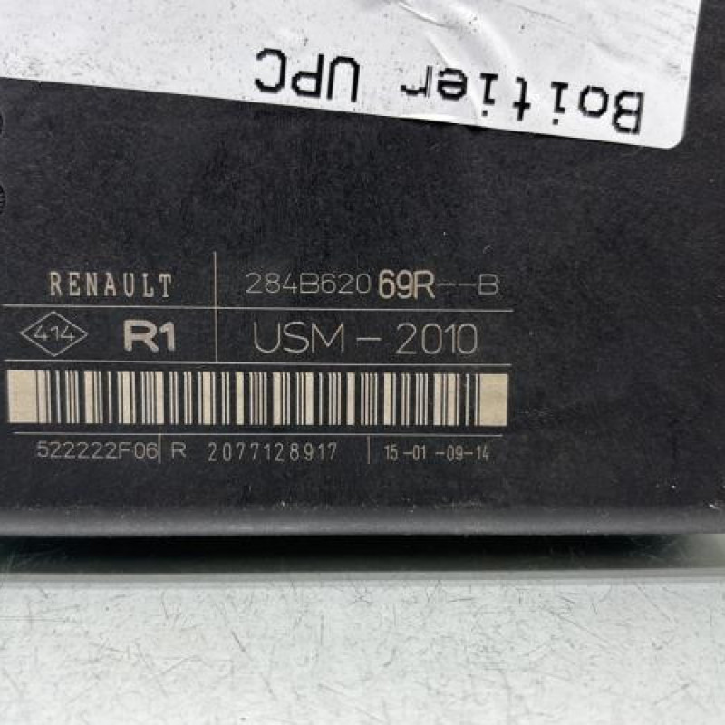 Boitier UPC RENAULT MEGANE 3 Photo n°3