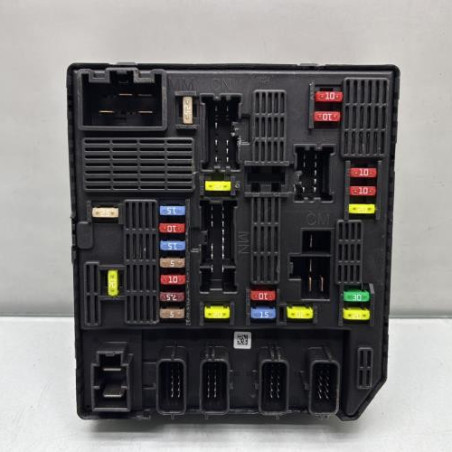 Boitier UPC RENAULT GRAND SCENIC 3 Photo n°1