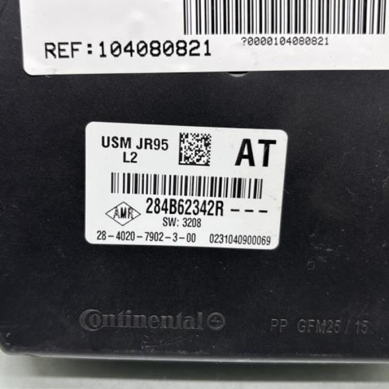 Boitier UPC RENAULT GRAND SCENIC 3 Photo n°3