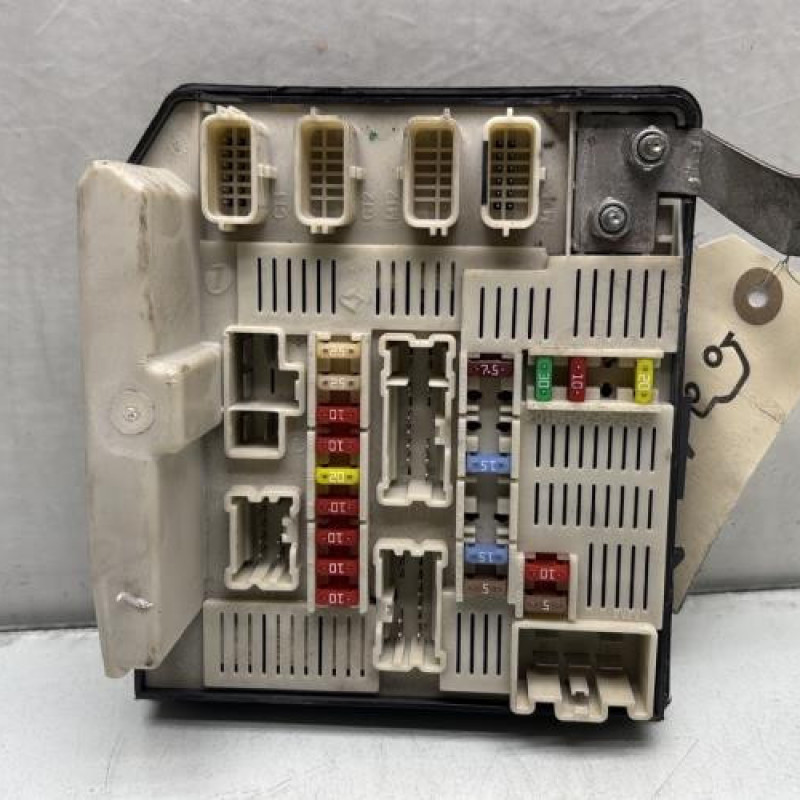 Boitier UPC RENAULT GRAND SCENIC 2 Photo n°1