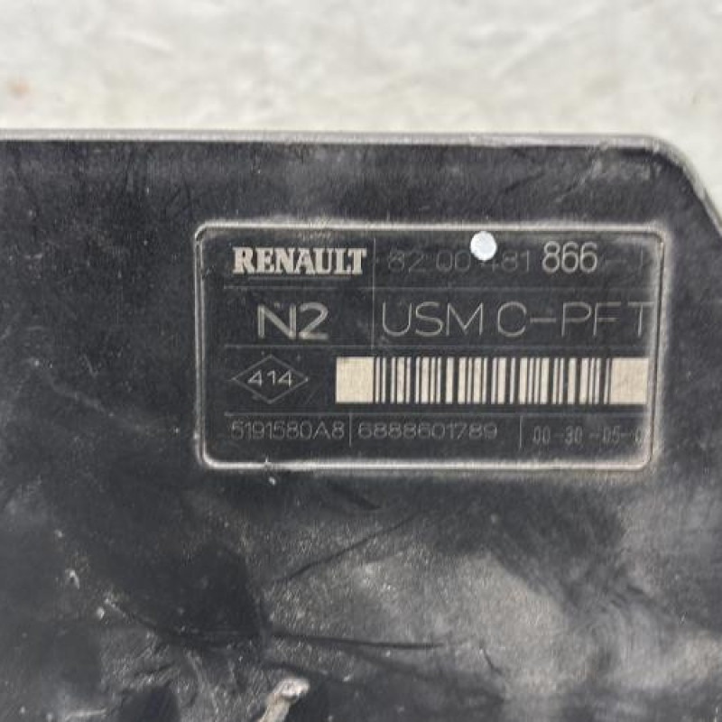 Boitier UPC RENAULT GRAND SCENIC 2 Photo n°3