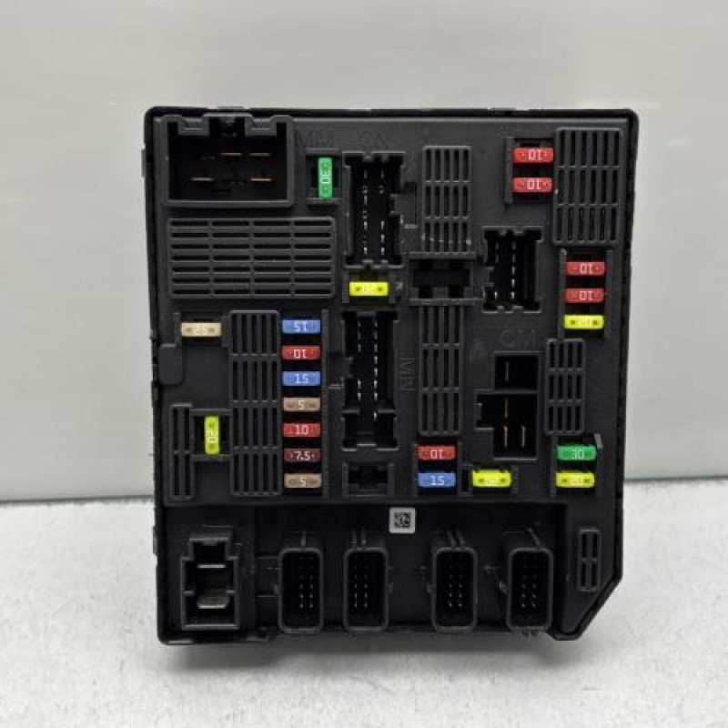 Boitier UPC RENAULT SCENIC 3 Photo n°1