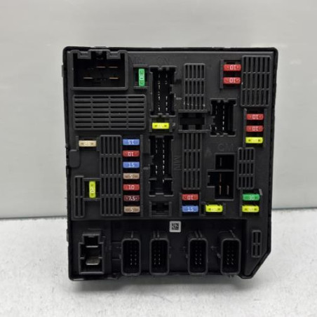 Boitier UPC RENAULT SCENIC 3 Photo n°1