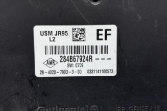 Boitier UPC RENAULT SCENIC 3