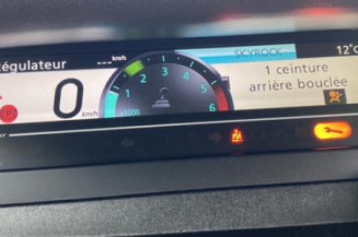 Boitier UPC RENAULT SCENIC 3