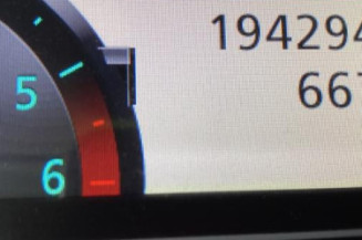 Boitier UPC RENAULT SCENIC 3