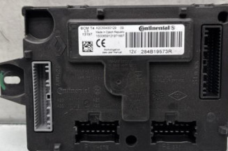 Boitier UCH RENAULT CLIO 4 Photo n°1