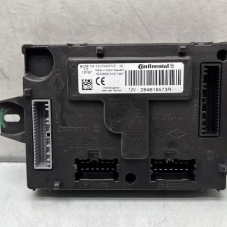 Boitier UCH RENAULT CLIO 4 Photo n°1