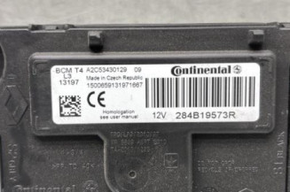 Boitier UCH RENAULT CLIO 4