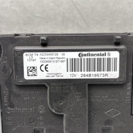 Boitier UCH RENAULT CLIO 4