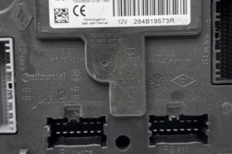 Boitier UCH RENAULT CLIO 4