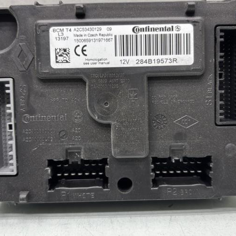 Boitier UCH RENAULT CLIO 4 Photo n°3