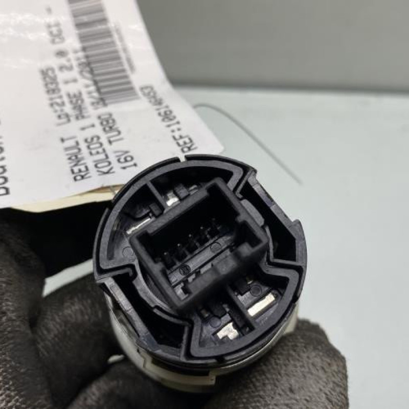 Bouton de demarrage RENAULT KOLEOS 1 Photo n°3