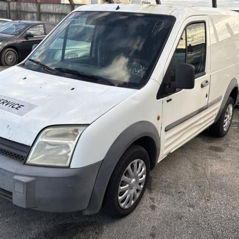 Bouton de warning FORD TRANSIT CONNECT 1 Photo n°4