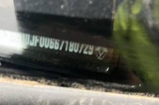 Bouton de warning DACIA SANDERO 3