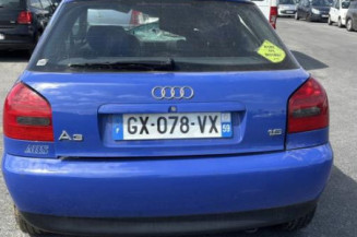 Bouton de warning AUDI A3 1