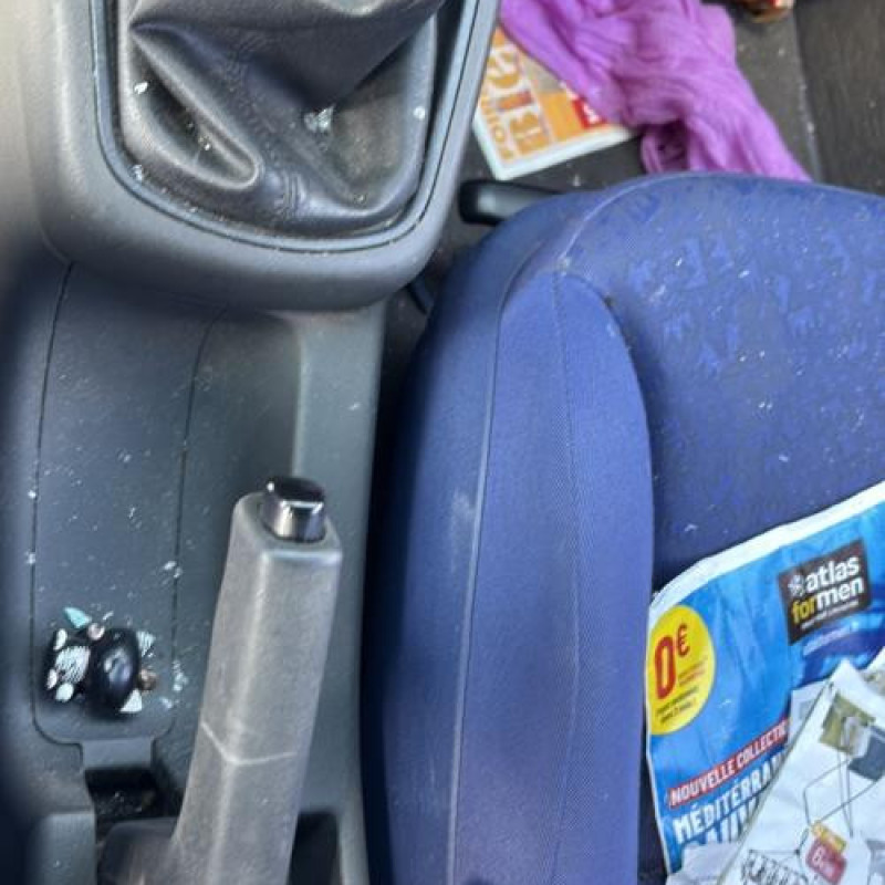 Bouton de warning AUDI A3 1 Photo n°14