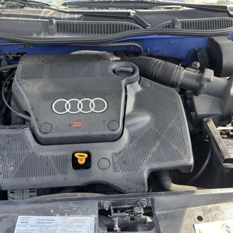 Bouton de warning AUDI A3 1 Photo n°20