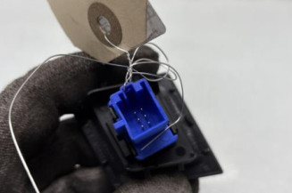 Bouton de warning VOLKSWAGEN TOURAN 3