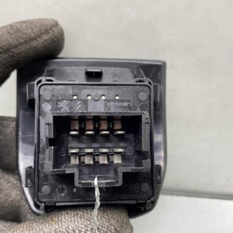 Bouton/Interrupteur CITROEN C-ELYSEE Photo n°3