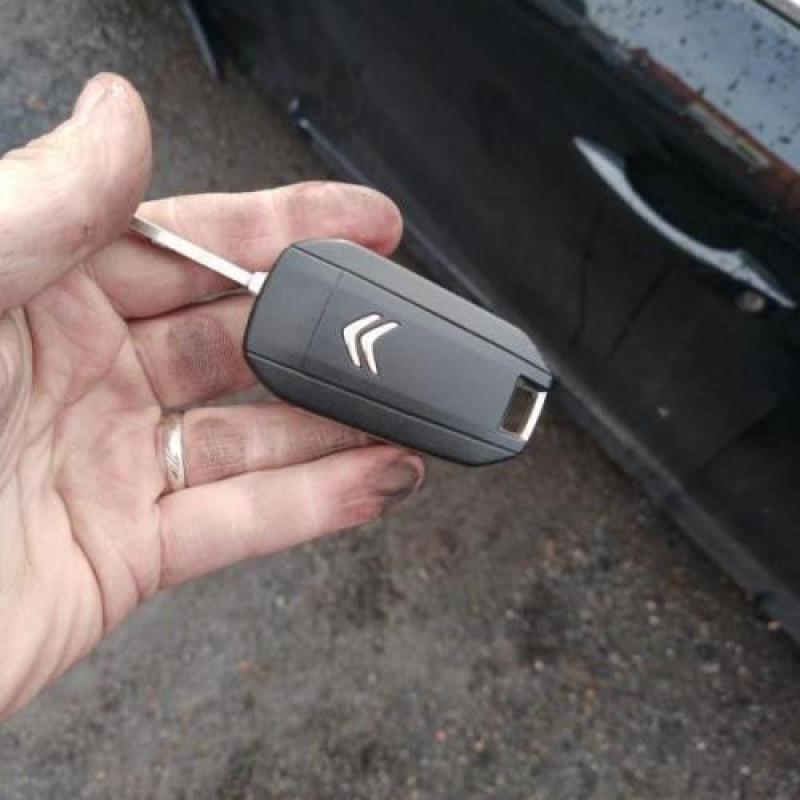 Bouton/Interrupteur CITROEN C-ELYSEE Photo n°4