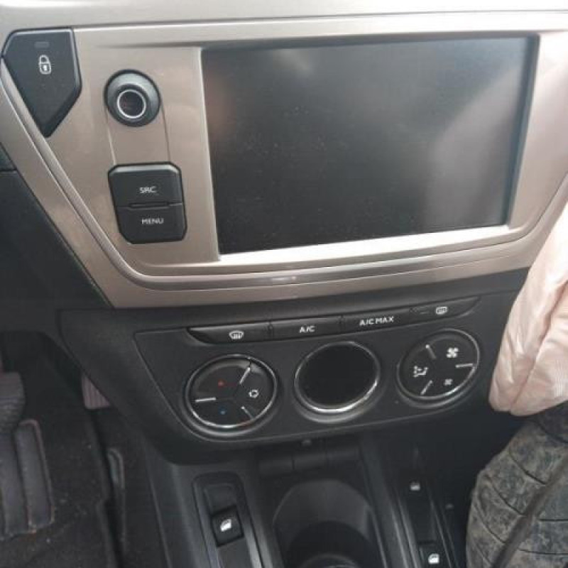 Bouton/Interrupteur CITROEN C-ELYSEE Photo n°5