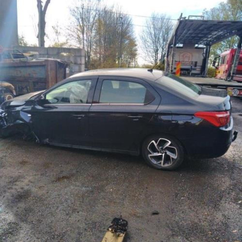 Bouton/Interrupteur CITROEN C-ELYSEE Photo n°6