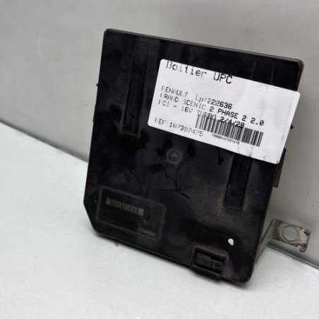 Boitier UPC RENAULT GRAND SCENIC 2 Photo n°1