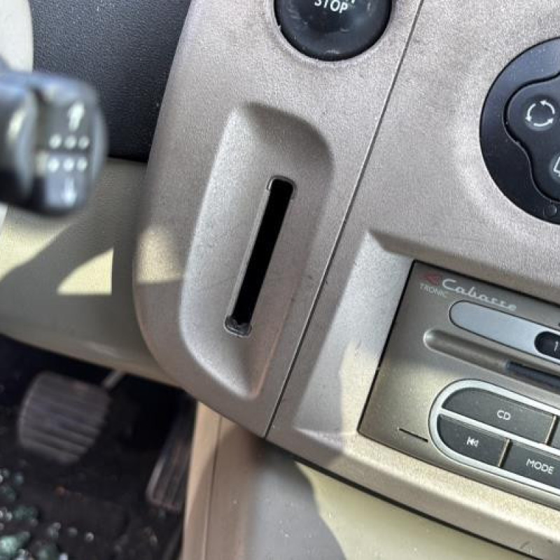 Boitier UPC RENAULT GRAND SCENIC 2 Photo n°20