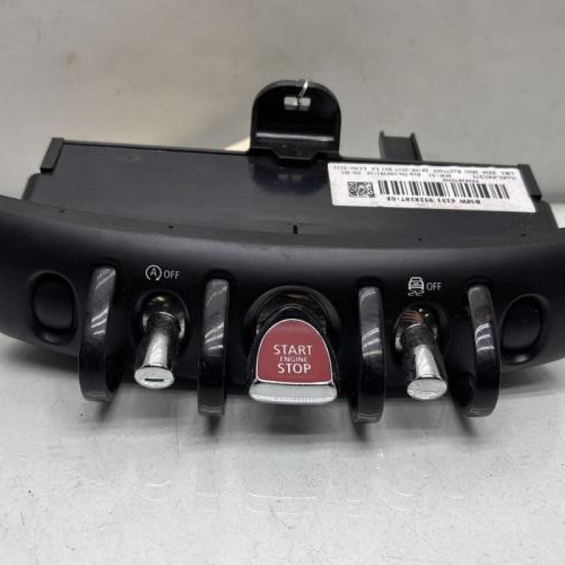 Bouton de demarrage MINI MINI 3 F55 Photo n°1