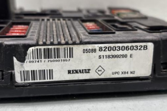 Boitier UPC RENAULT SCENIC 2