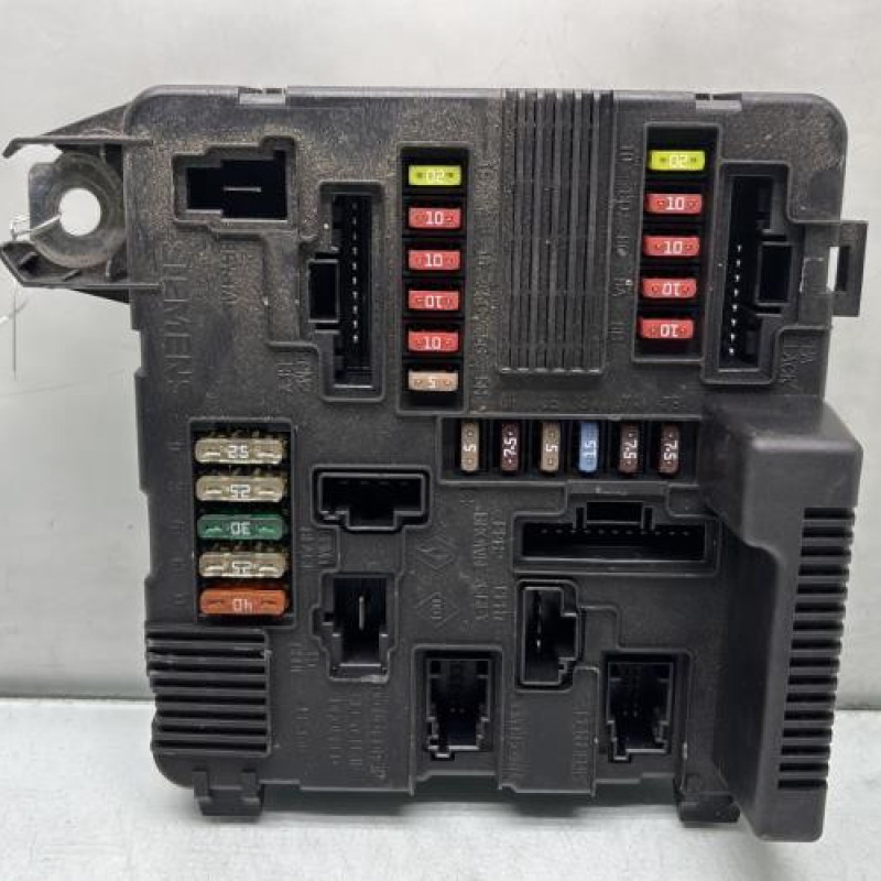 Boitier UPC RENAULT SCENIC 2 Photo n°1