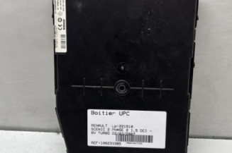 Boitier UPC RENAULT SCENIC 2
