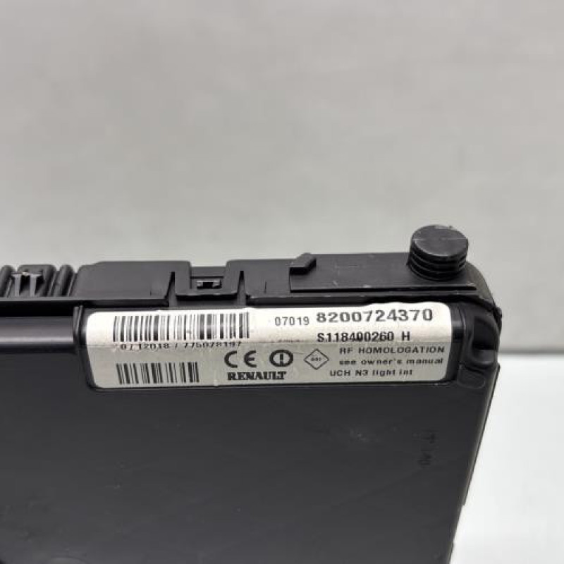 Boitier UPC RENAULT SCENIC 2 Photo n°5