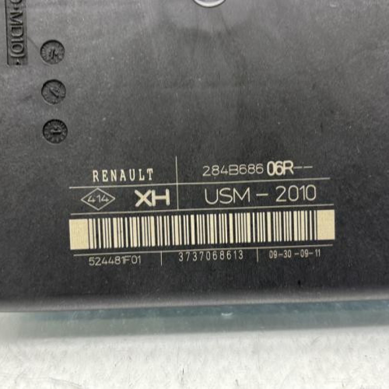 Boitier UPC RENAULT LAGUNA 3 Photo n°4