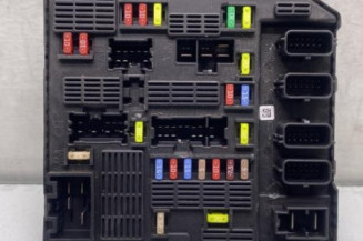 Boitier UPC RENAULT SCENIC 3 Photo n°1