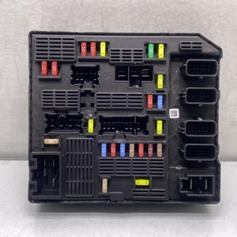 Boitier UPC RENAULT SCENIC 3 Photo n°1