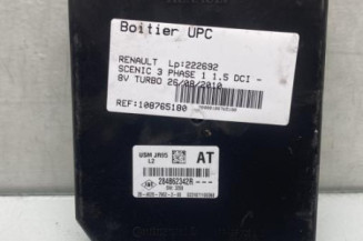 Boitier UPC RENAULT SCENIC 3