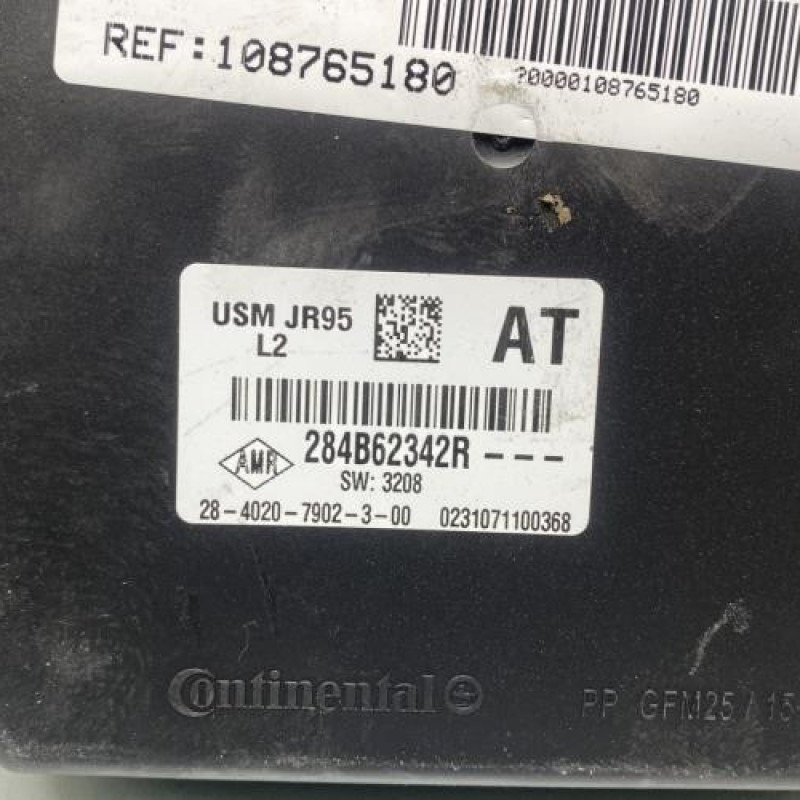 Boitier UPC RENAULT SCENIC 3 Photo n°3