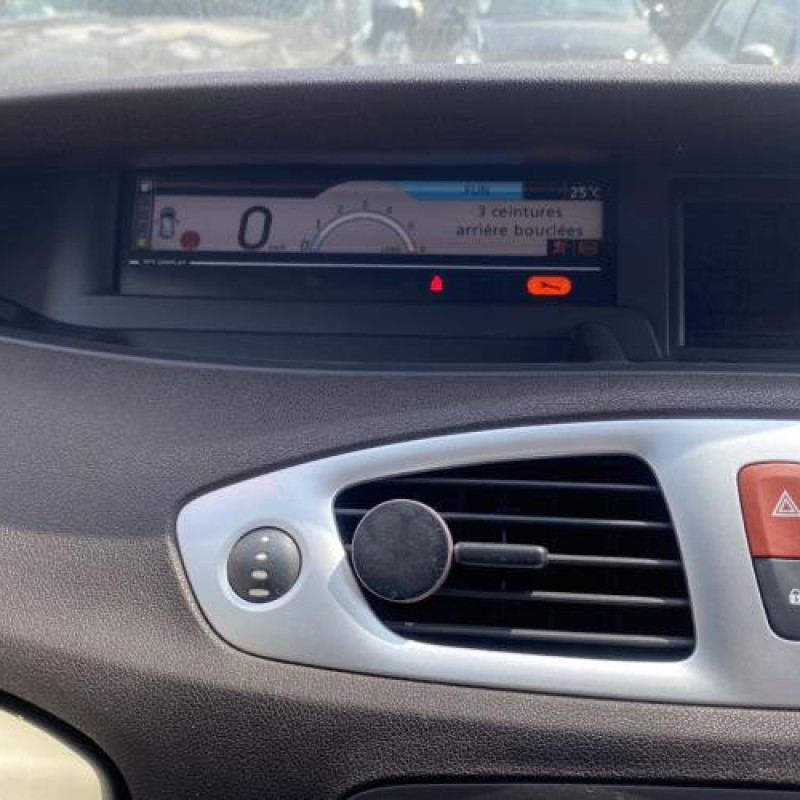 Boitier UPC RENAULT SCENIC 3 Photo n°17