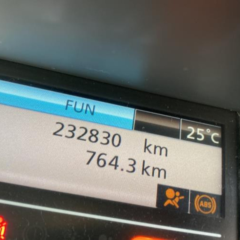 Boitier UPC RENAULT SCENIC 3 Photo n°20