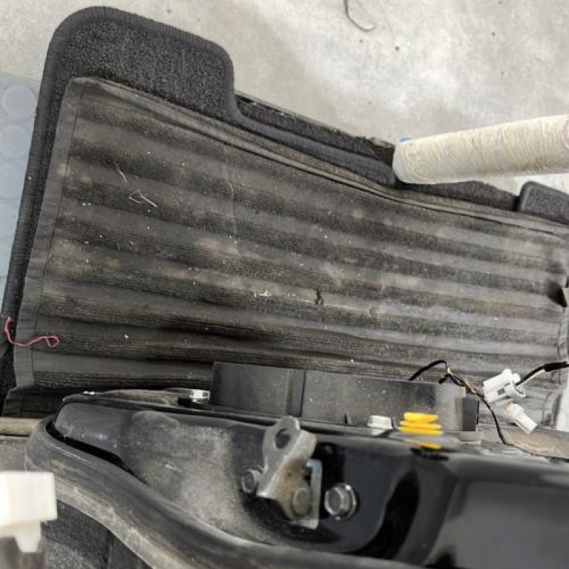 Porte arriere gauche RENAULT KOLEOS 1 Photo n°3