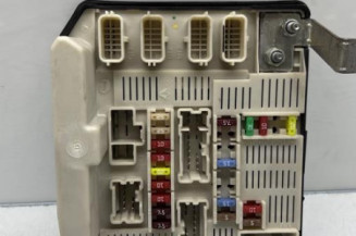 Boitier UPC RENAULT SCENIC 2 Photo n°1