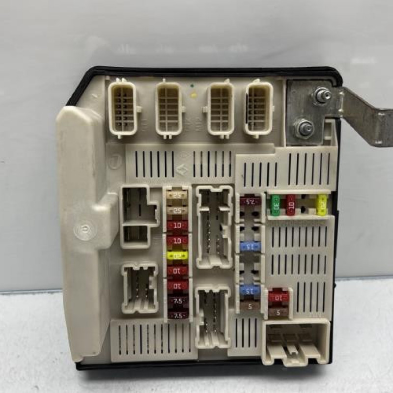 Boitier UPC RENAULT SCENIC 2 Photo n°1