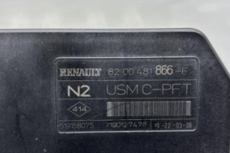 Boitier USM  RENAULT SCENIC 2