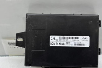 Boitier UCH RENAULT CAPTUR 1