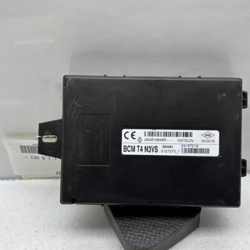 Boitier UCH RENAULT CAPTUR 1 Photo n°3