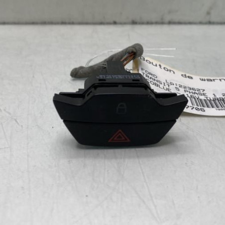 Bouton de warning FORD TRANSIT 5 Photo n°1